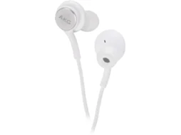 Auriculares com Fio SAMSUNG Type-C (In Ear - Microfone - Branco)