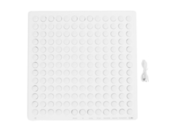 Tabuleiro Inteligente De Xadrez Com Ia Modos De Jogo Estrategia Iluminação Suave Bateria 900mah Educação Para Toda A Família