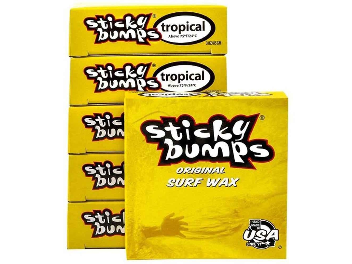 STICKY BUMPS Cera Original Tropical