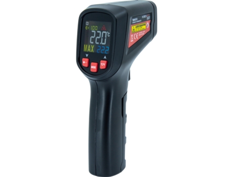 Termómetro de Infravermelhos Tm4010 FUTECH EASY