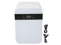 Frigobar Compacto 12l Laxiscreed Com Display Digital, Resfria E Aquece, Uso Fácil Em Carro Ou Casa