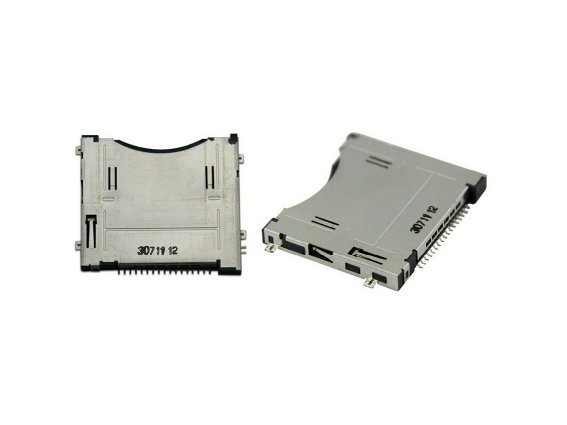 Lector Cartucho Para Nintendo New 3ds / New 3ds Xl / 2ds Slot Socket Juegos Ranura