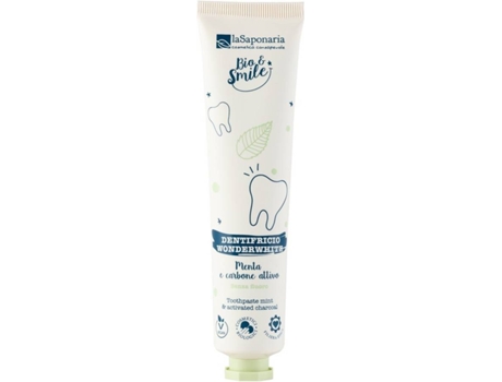 Pasta de Dentes LA SAPONARIA WonderWhite (75 ml )
