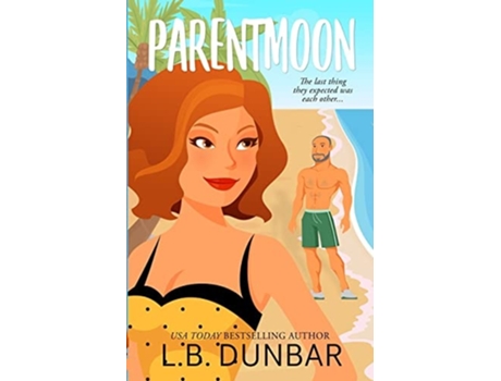 Livro Parentmoon de L B Dunbar (Inglês)