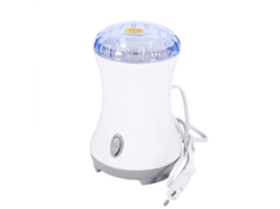 Máquina De Café Mini Comercial Laxiscreed Freshly Ground Com Lâminas De Aço Inox E Plugue Ue 220v
