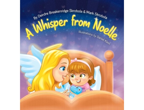 Livro A Whisper From Noelle De Deirdre Breakenridge Skrobola (inglês)