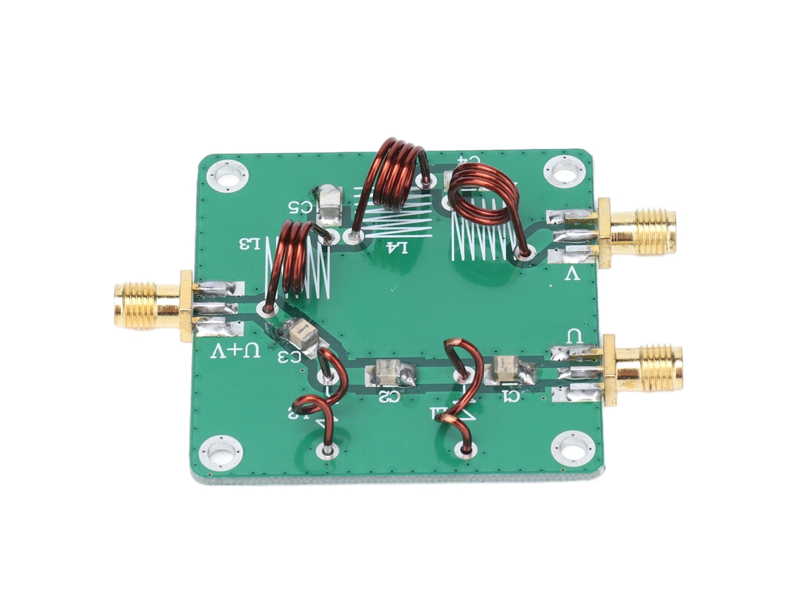 Combiner Divisor Uv Filtro Lc Módulo Antena
