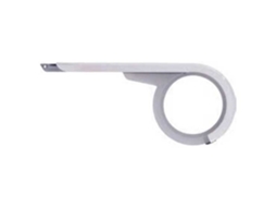 Protetor de Corrente para Catena A09/38 42T Prateadohorn