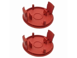 Conjunto De 2 Tampas De Bobina, Em Plástico, Compatível Com Bosch Afs F016f04841, Encaixe Prático Com Substituição Simples