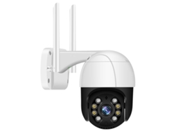 Ptz Security Camera 1080p 2mp Hd Wireless Wifi Night Vision Motion Detection 2 Way Audio Home Security Camera LAXISCREED