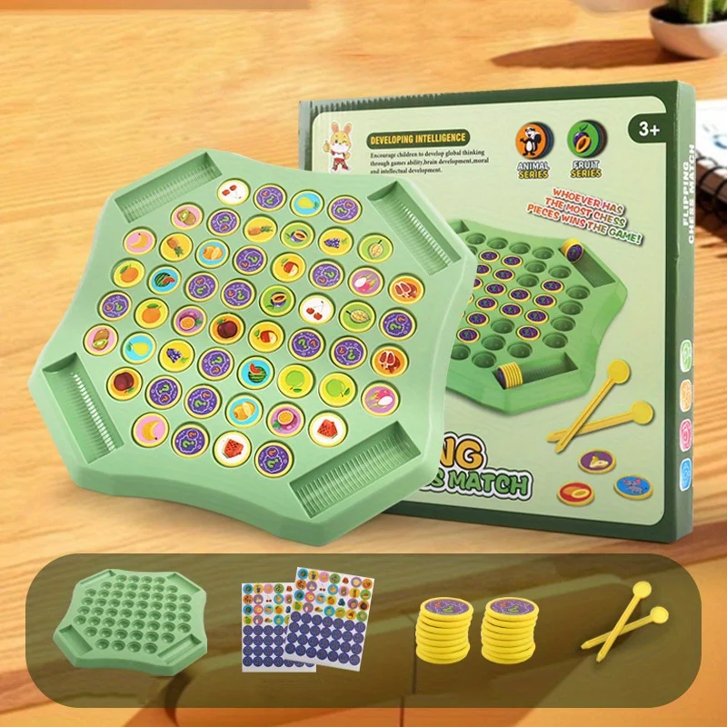 Jogo De Xadrez Com Mecânica De Inversão De Memória: Raciocínio Lógico E Desenvolvimento Cognitivo, Interação Entre Pais E Filhos.