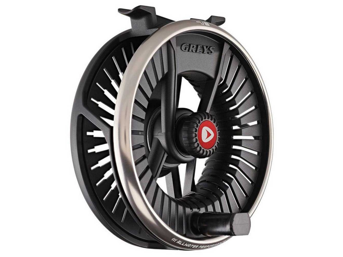 Carretos GREYS Molinete tail aw fly