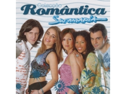 CD Santamaria - Colecção Romântica