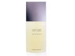 Perfume ISSEY MIYAKE L'EAU D'ISSEY POUR HOMME Eau de Toilette (125 ml)