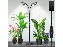 Lâmpada De Cultivo Usb Com Anel De Luz, Espectro Completo, 1,2 M - 6 Polegadas, Branca, Espectro Completo.
