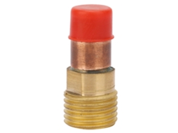Lente De Gás 17gl 3/32" 2.4mm Para Soplete De Soldadura Tig Wp-18