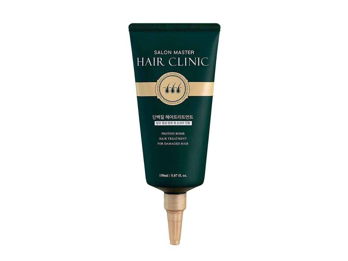 Mizon Salon Master Clínica Capilar 150ml