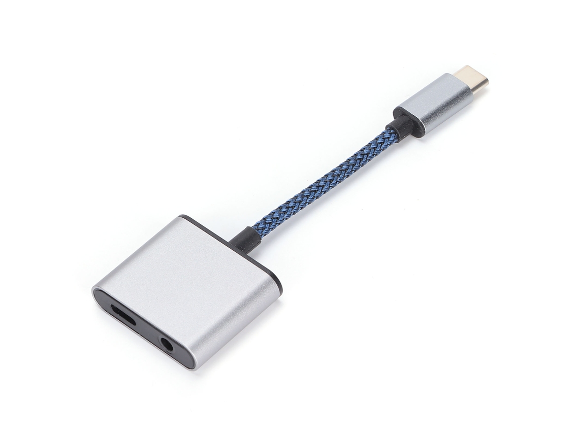 Adaptador Type c 3.5mm LAXISCREED
