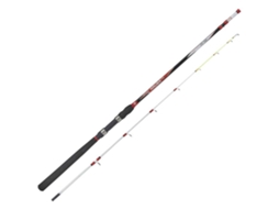 Cana Pesca de Fundo Aruba Vermelho 2.10 M / 25-130 Gkali
