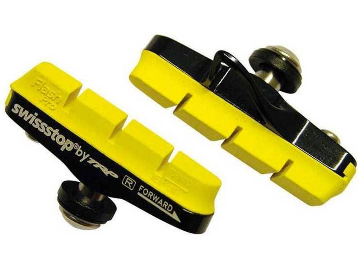 Travão  para Bicicleta SWISSSTOP Kit 2 Fixing Rim Pad Flash Pro