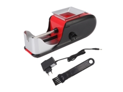 JILLIOPER Máquina De Enrolar Cigarros Elétrica Automática 8mm, Injetor De Tabaco, Acessórios Para Cigarro, Plug Eu, 110 240v