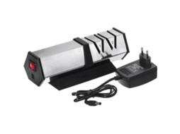 Afiador De Facas Elétrico Profissional Neufu 150w, Cozinha, Ue 220v, Preto Aquaforge