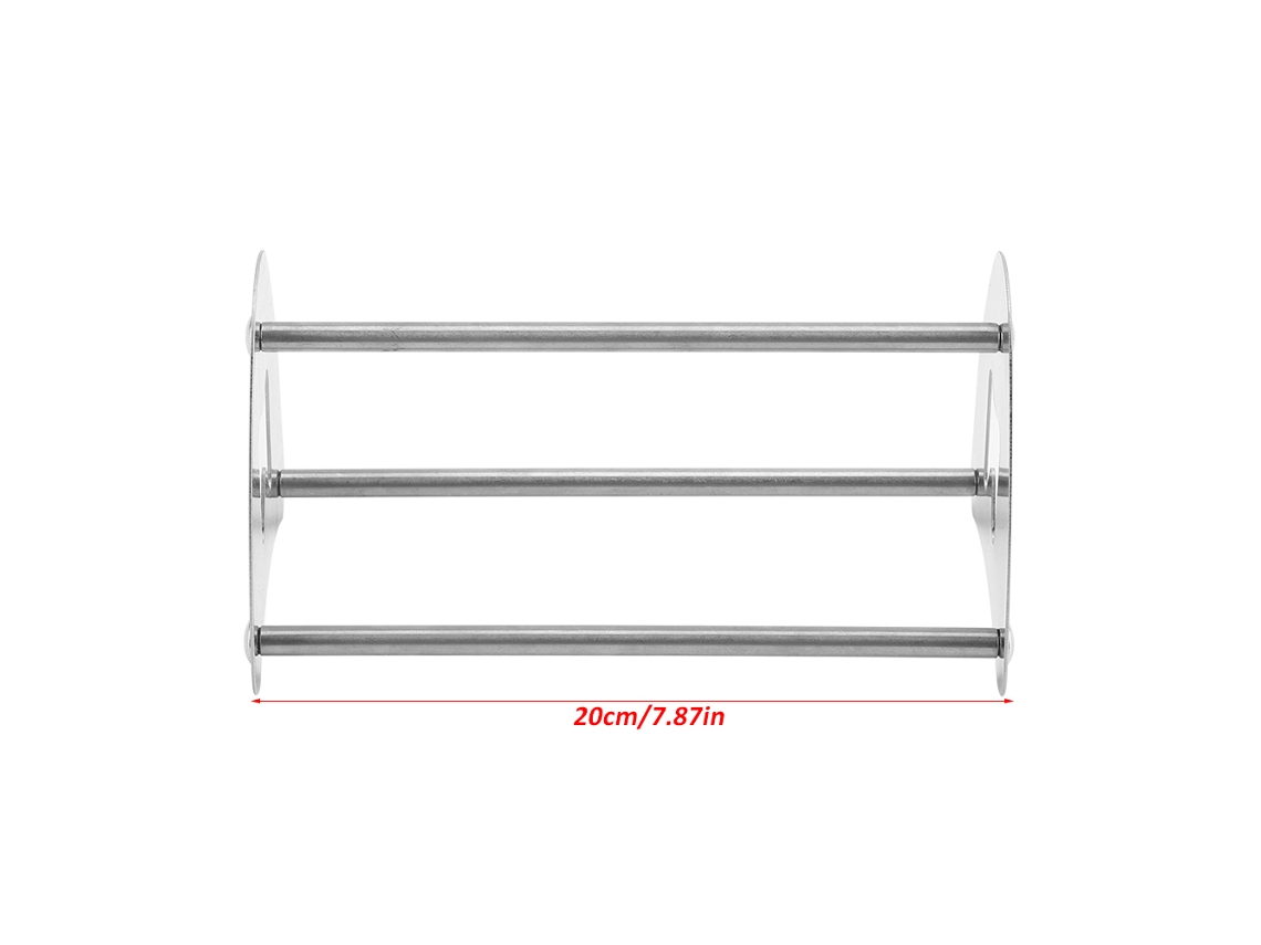 Suporte De Aço Inox Para Alicates Ortodônticos