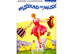 Livro the sound of music de by composer oscar hammerstein by composer richard rodgers (inglês)