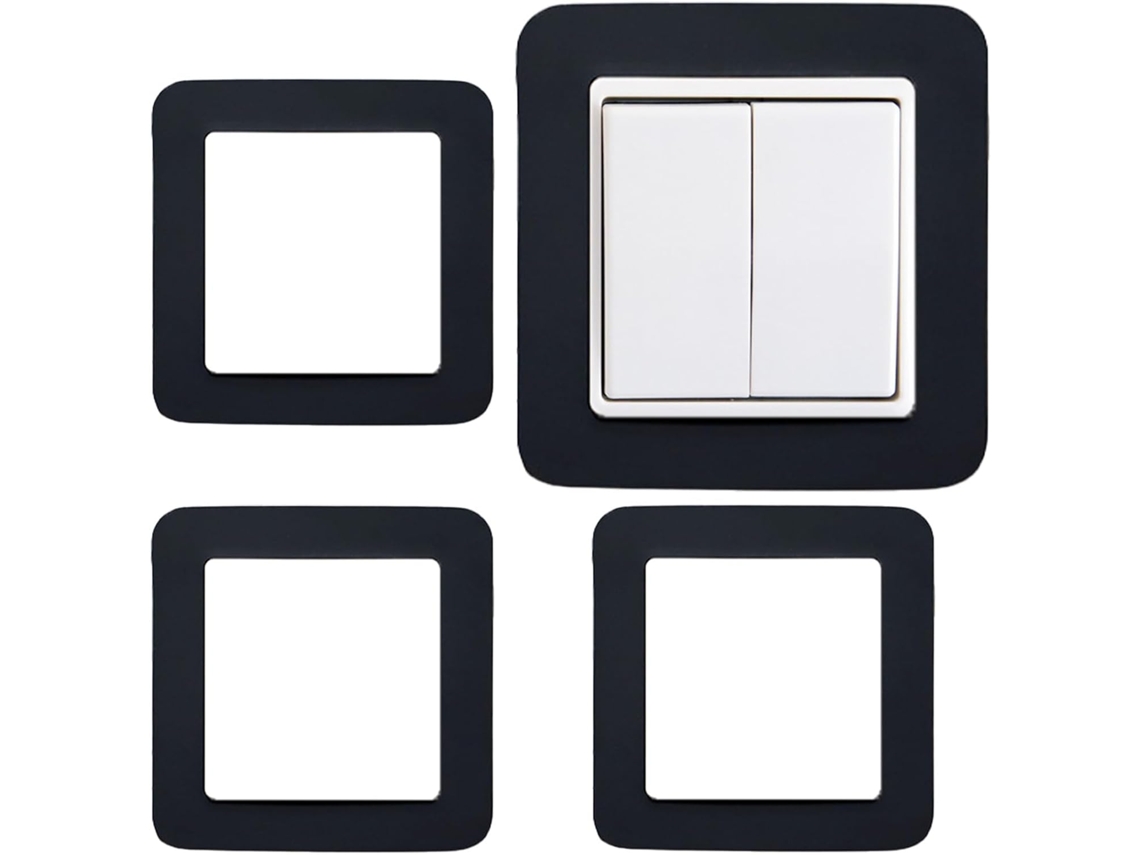 Conjunto De 4 Enfeites Decorativos, Para Casa, Mesa, Festas E Composição De Ambientes Sazonais