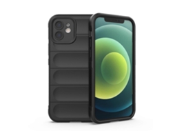 Capa De Celular Magic Shield Tpu Flanela Para Iphone 12