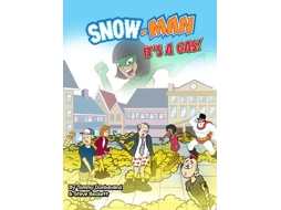 Livro it's a gas de tommy donbavand (inglês)
