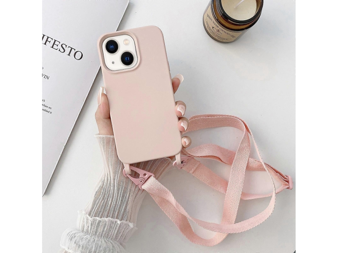 Lurelia Capa Com Cordão Iphone 14 Plus