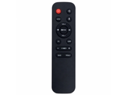 Comando À Distância Compatível Com Barra De Som Hisense, Modelo En218a8h