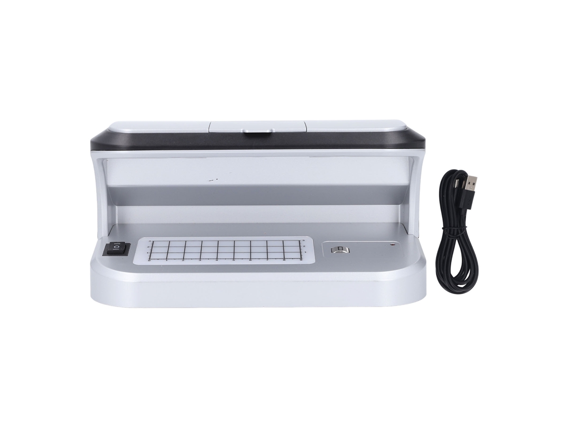 Detector De Bilhetes Falsos Uv Portátil Multifuncional Para Bilhetes Jadestone Tickets