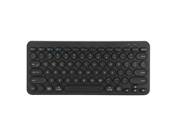 Teclado Sem Fio LAXISCREED Design Retrô Bluetooth