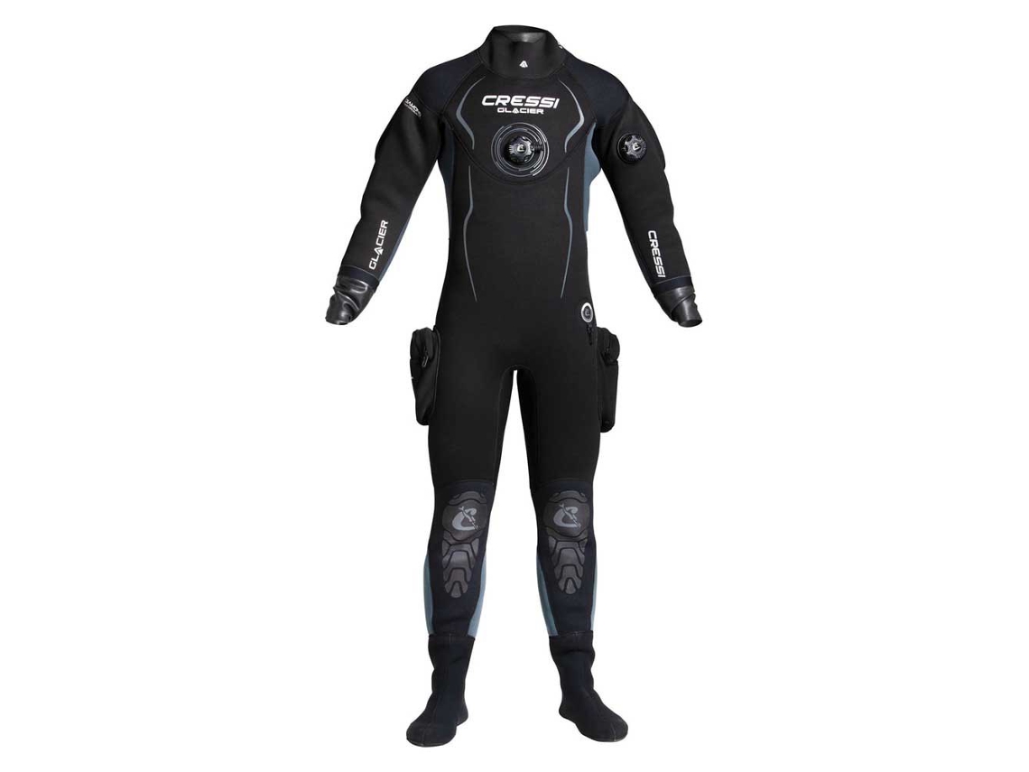 Roupa Seca Glacier Preto Lcressi