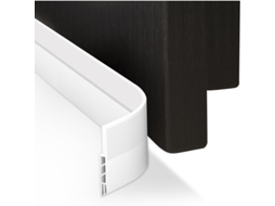 Fita De Vedação De Silicone De 100 X 4,5 Cm Para A Parte Inferior Da Porta, Com Isolamento Térmico E Acústico, Compatível Com A Maioria Das