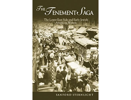 Livro Tenement Saga de Sanford Sternlicht (Inglês)