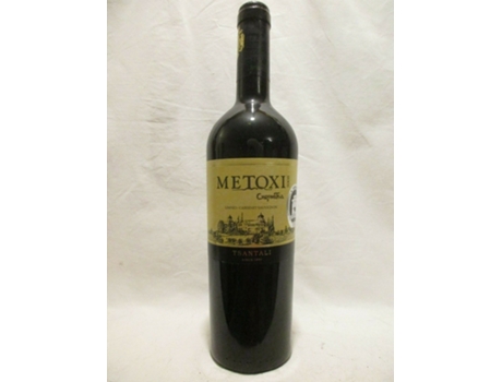 Vinho Tinto TSANTALI 2008 (75 cl - 1 unidade)