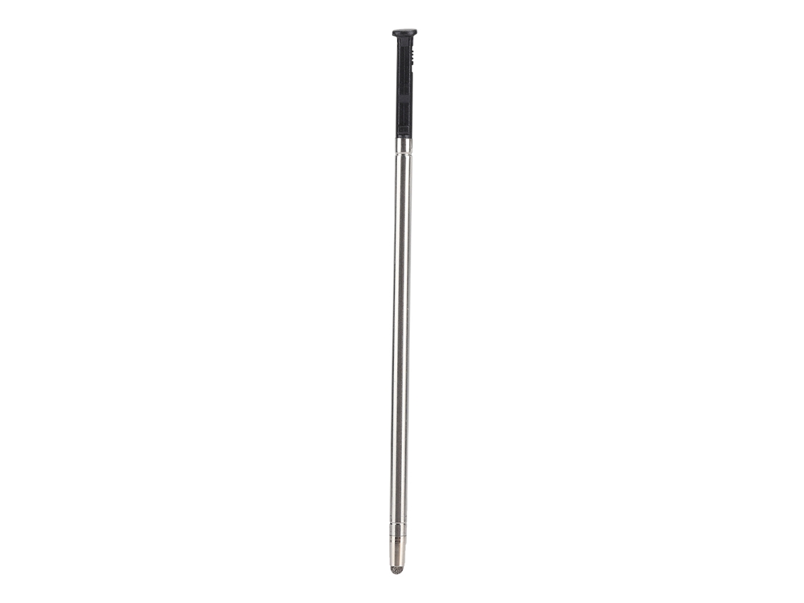 Aetheria caneta Tática S Pen Touch Stylus para Lg Stylo 5 Q720 Q720ps Preta