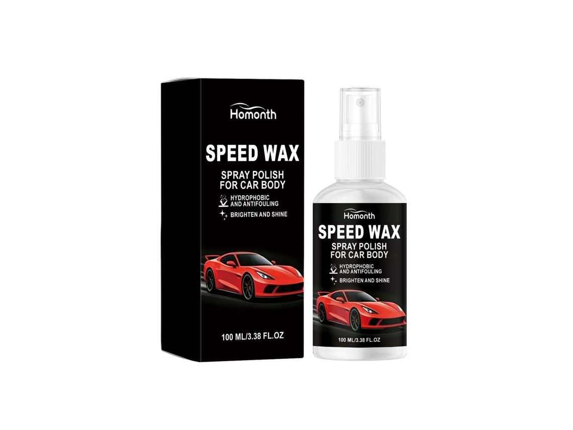Spray Cerâmico para Carro, Proteção e Brilho LAXISCREED