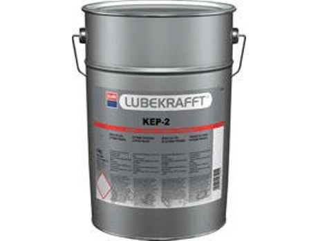 Massa KRAFFT FLUIDS Com Aditivos Pressão Extrema Para Cargas Elevadas Lubekrafft Kep25 kg