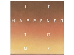 CD David Greenberger, Prime Lens - It Happened Like This (1CDs)