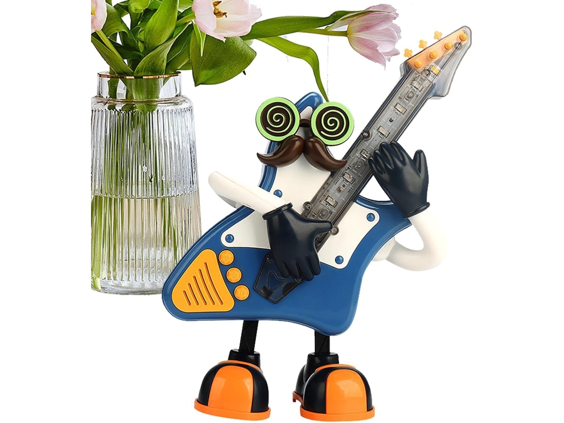 Brinquedos Que Dançam E Cantam, Robô Dançarino De Brinquedo, Brinquedos Musicais Divertidos, Gokoco