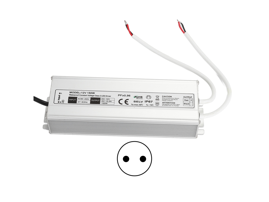 Fonte De Alimentação Dupla 400v 100a Com Comutação Automática 3p Sunflare