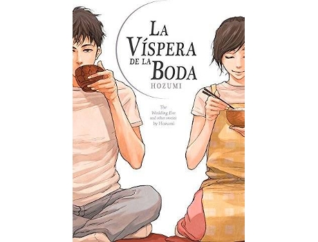 Livro La Víspera De La Boda de Hozumi