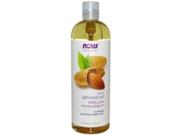Now Foods Óleo De Amêndoa Puro 473 ml 473 ml