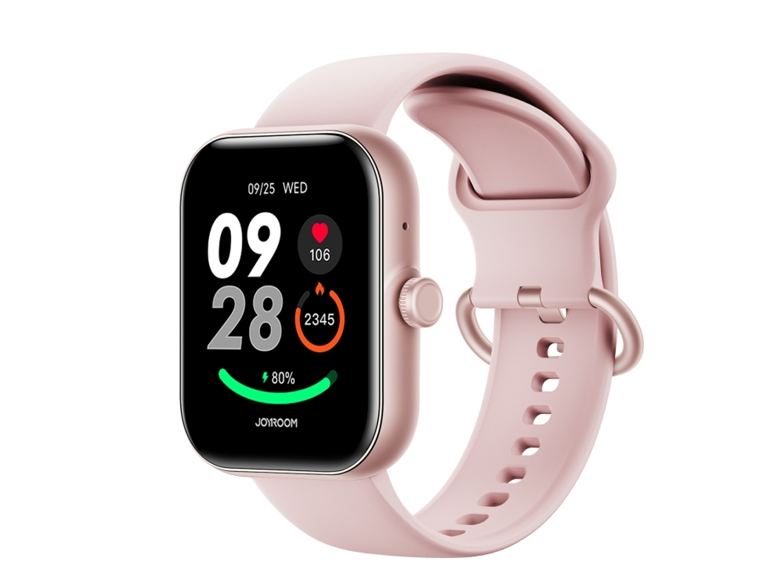 Smartwatch Da Série (ouro Rosa), Tela De 1,96 Polegadas, Compatível Com Chamadas Bluetooth E Monitoramento De Frequência Cardíaca.