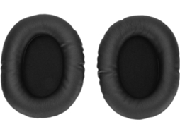 Almofadas Auriculares de Substituição para o Headset Gamer Barracuda X Chroma Couro SFUSHOS