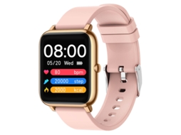 Smartwatch JL-EIGHT P22 Ouro